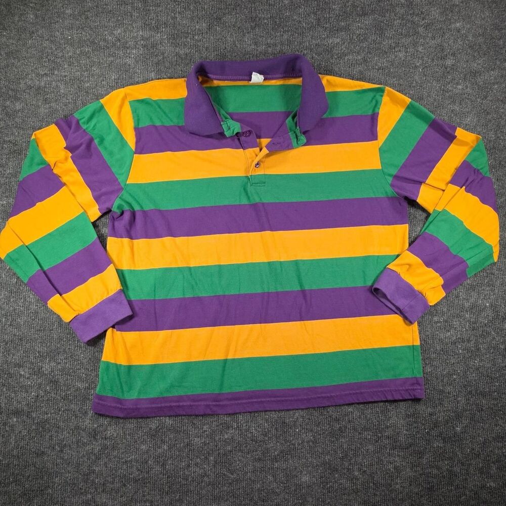 Unbranded Men's Multi Polo-shirts